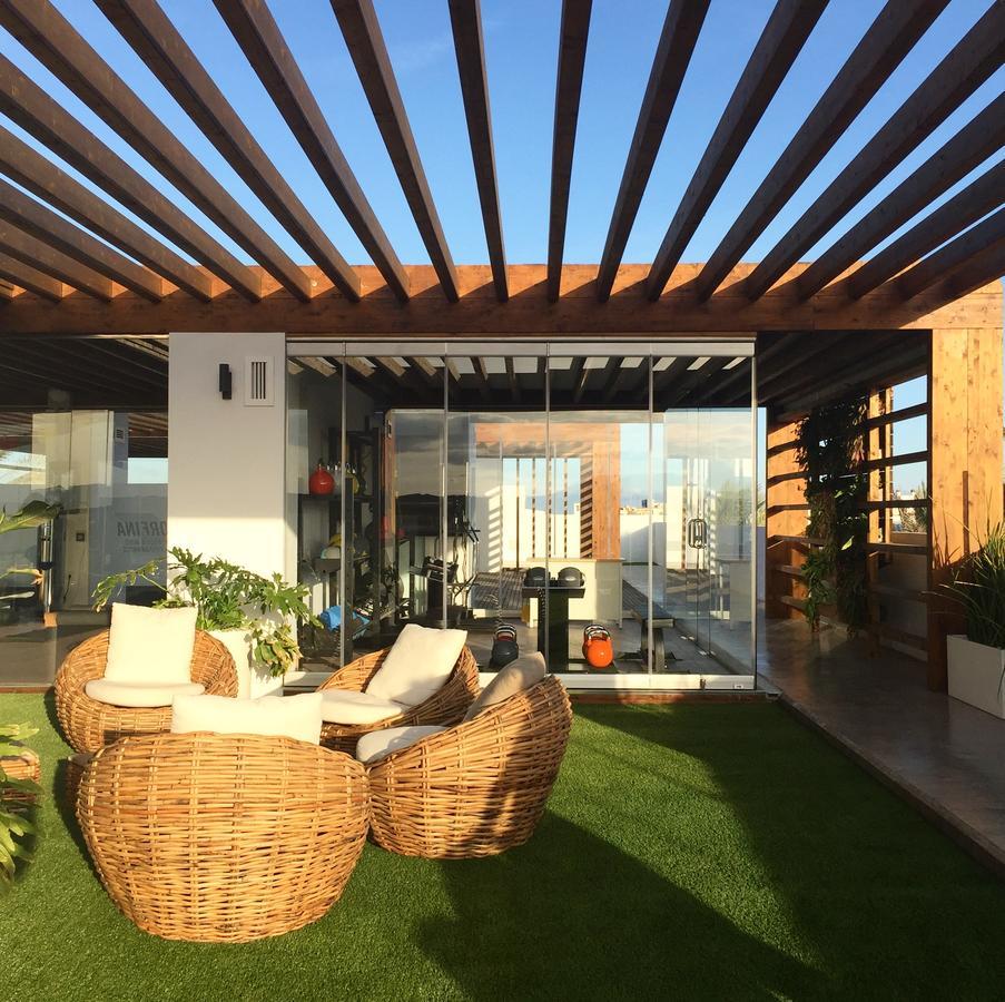 Gabry House Villa La Oliva Exteriör bild
